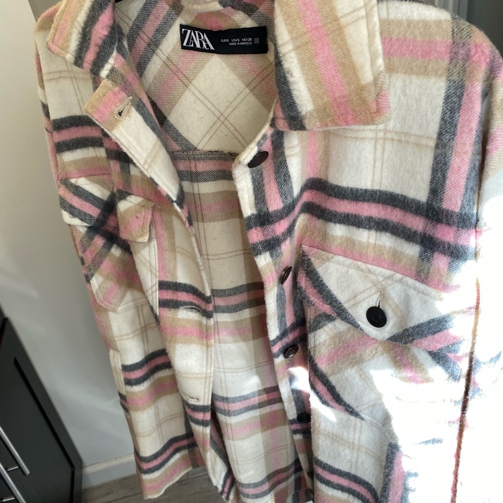 Zara Shacket - image 3